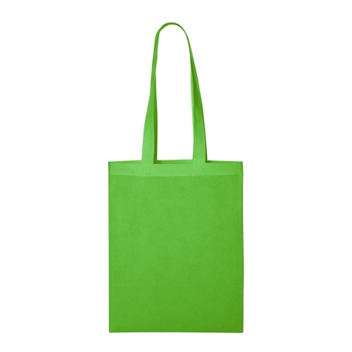 Shopping Bag unisex Bubble P93 apple green