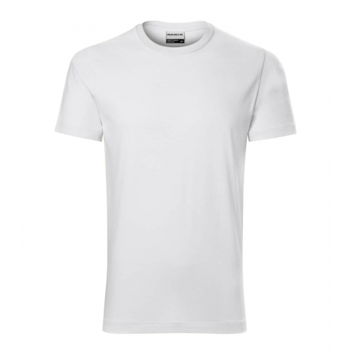 T-shirt men’s Resist R01 white