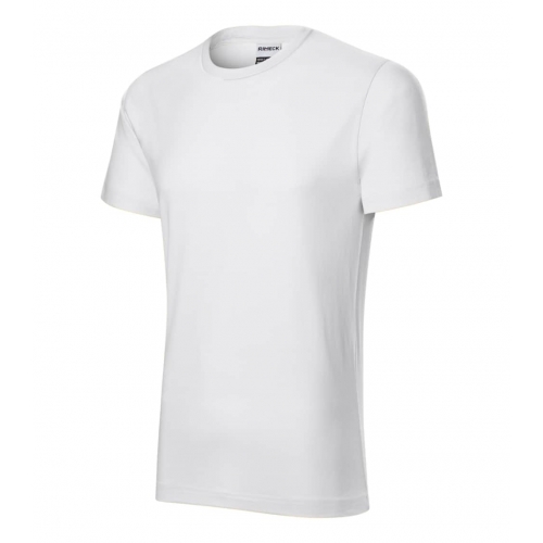 T-shirt men’s Resist R01 white