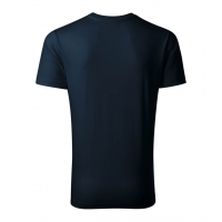 T-shirt men’s Resist R01 navy blue