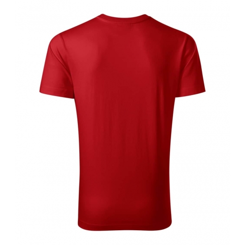 T-shirt men’s Resist R01 red