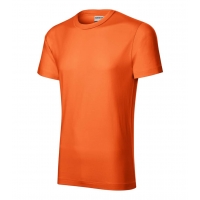 Tričko pánske R01 oranžové