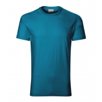 T-shirt men’s Resist R01 petrol blue 
