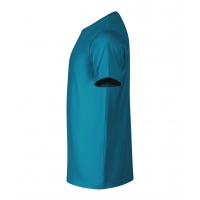 T-shirt men’s Resist R01 petrol blue 