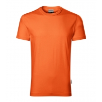 T-shirt men’s Resist R01 orange 11 (brand label) 