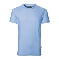 T-shirt men’s Resist R01 sky blue 15 (brand label) 