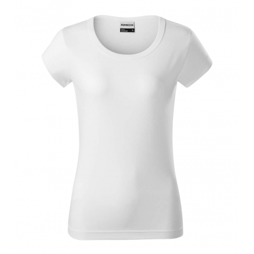 T-shirt women’s Resist R02 white