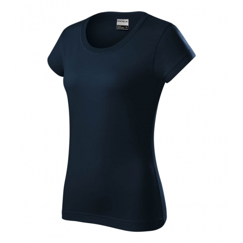 T-shirt women’s Resist R02 navy blue