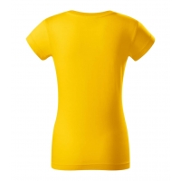 T-shirt women’s Resist R02 yellow