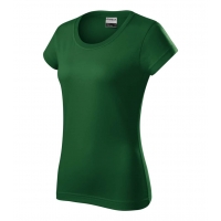 T-shirt women’s Resist R02 bottle green