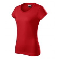 Tričko dámske R02 červené