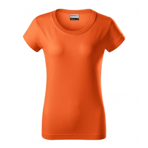 Tričko dámske R02 oranžové