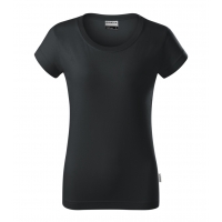 T-shirt women’s Resist R02 ebony gray 94 (brand label) 