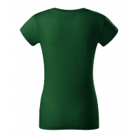 T-shirt women’s Resist R02 bottle green 06 (brand label) 
