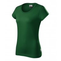 T-shirt women’s Resist R02 bottle green 06 (brand label) 