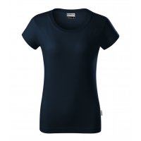 T-shirt women’s Resist R02 navy blue 02 (brand label) 