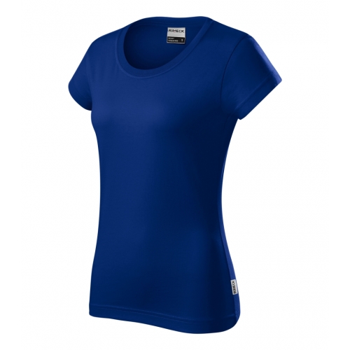 T-shirt women’s Resist R02 royal blue 05 (brand label) 