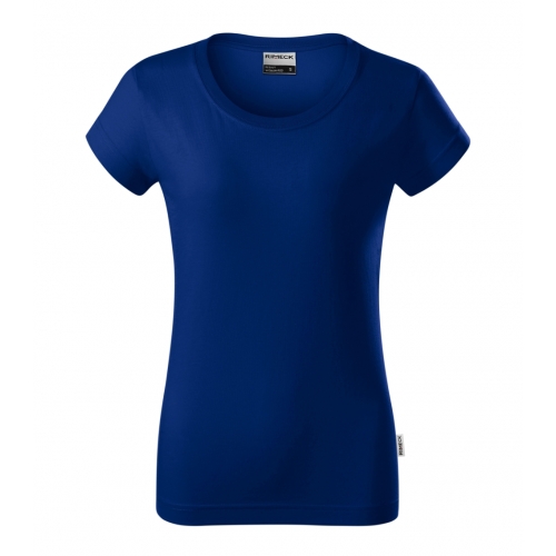 T-shirt women’s Resist R02 royal blue 05 (brand label) 
