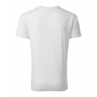 T-shirt men’s Resist heavy R03 white