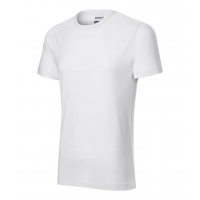 T-shirt men’s Resist heavy R03 white