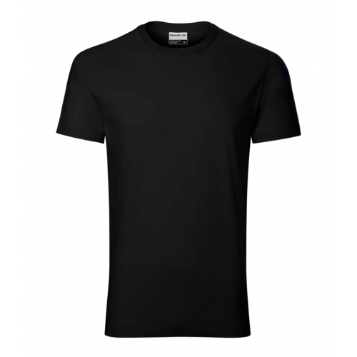 T-shirt men’s Resist heavy R03 black