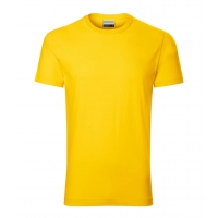 T-shirt men’s Resist heavy R03 yellow