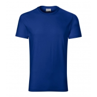T-shirt men’s Resist heavy R03 royal blue