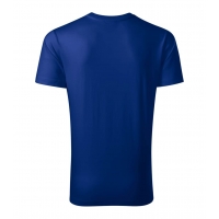 T-shirt men’s Resist heavy R03 royal blue