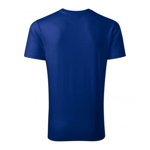 Tričko pánske R03 kr. modré