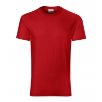 T-shirt men’s Resist heavy R03 red