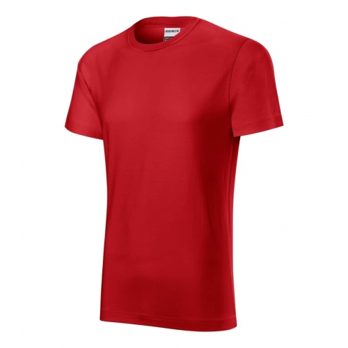 Tričko pánske R03 červené