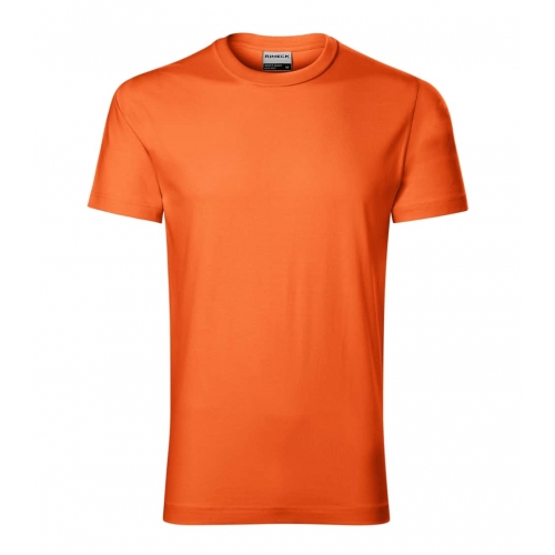 Tričko pánske R03 oranžové
