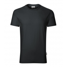 T-shirt men’s Resist heavy R03 ebony gray 94 (brand label) 