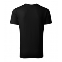 T-shirt men’s Resist heavy R03 black 01 (brand label) 