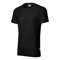 T-shirt men’s Resist heavy R03 black 01 (brand label) 