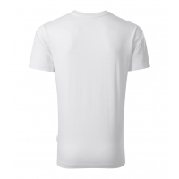 T-shirt men’s Resist heavy R03 white 00 (brand label) 