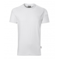 T-shirt men’s Resist heavy R03 white 00 (brand label) 