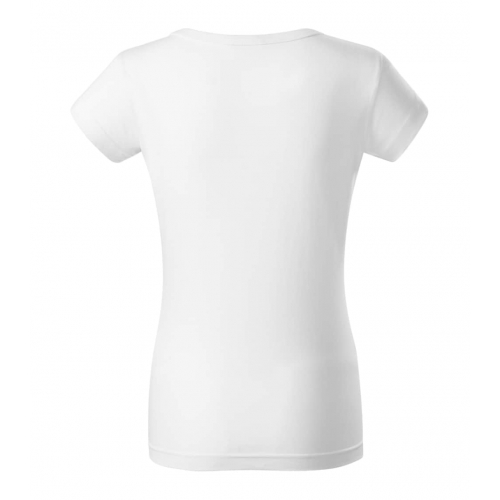 Tričko dámske R04 biele