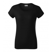 T-shirt women’s Resist heavy R04 black