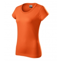 Tričko dámske R04 oranžové