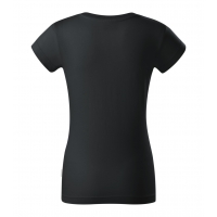 T-shirt women’s Resist heavy R04 ebony gray 94 (brand label) 