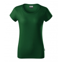 T-shirt women’s Resist heavy R04 bottle green 06 (brand label) 