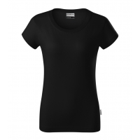 T-shirt women’s Resist heavy R04 black 01 (brand label) 