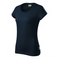 T-shirt women’s Resist heavy R04 navy blue 02 (brand label) 