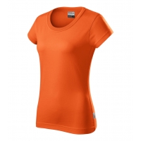 T-shirt women’s Resist heavy R04 orange 11 (brand label) 