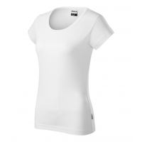 T-shirt women’s Resist heavy R04 white 00 (brand label) 