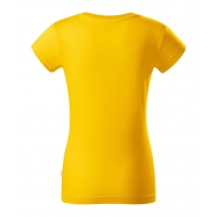 T-shirt women’s Resist heavy R04 yellow 04 (brand label) 