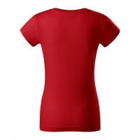 T-shirt women’s Resist heavy R04 red 07 (brand label) 