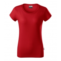 T-shirt women’s Resist heavy R04 red 07 (brand label) 
