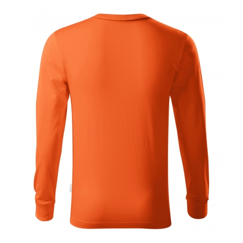 T-shirt unisex Resist LS R05 orange 11 (brand label) 